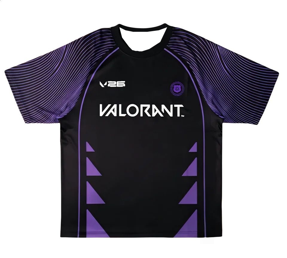Esports Gaming Team - 2026 新しい Valorant V26 E スポーツ