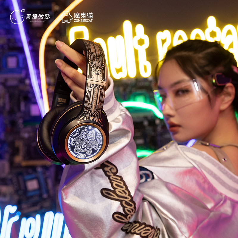 ゾンビキャット オーバーイヤー ワイヤレス Bluetoot - Esports Gaming Bar のレビューと価格