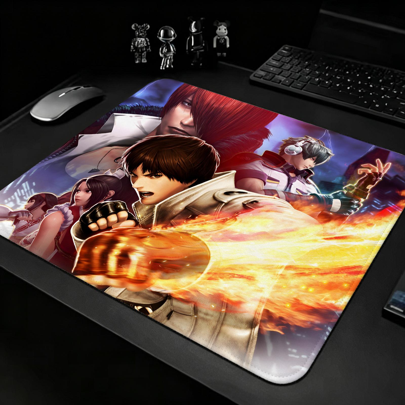ザ・キング・オブ・ファイターズ S/M/L ゲーミングマット - Esports Gaming Kings のレビューと価格