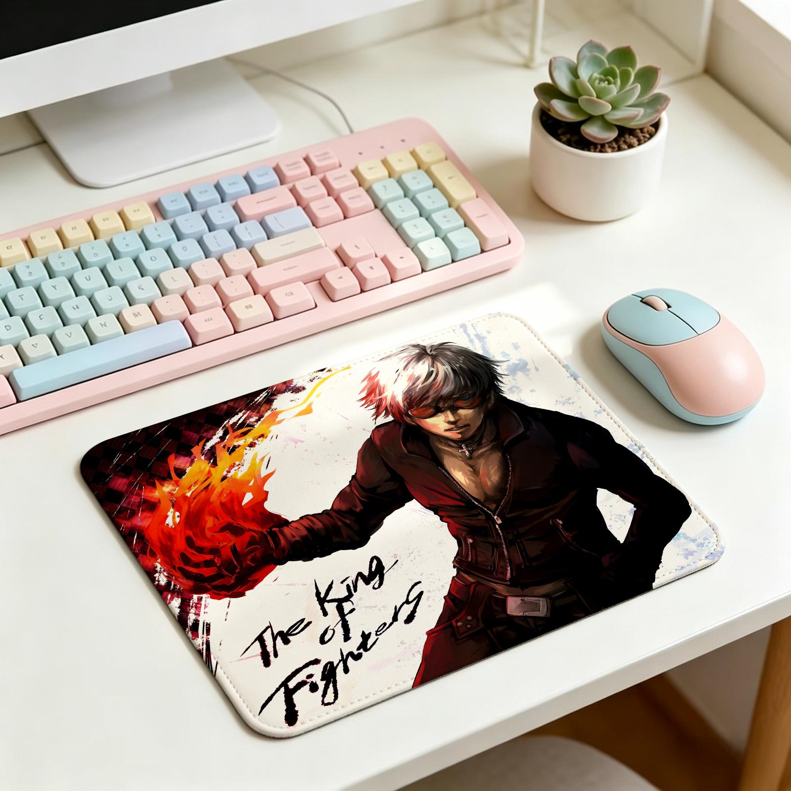ザ・キング・オブ・ファイターズ S/M/L ゲーミングマット - Esports Gaming Kings のレビューと価格