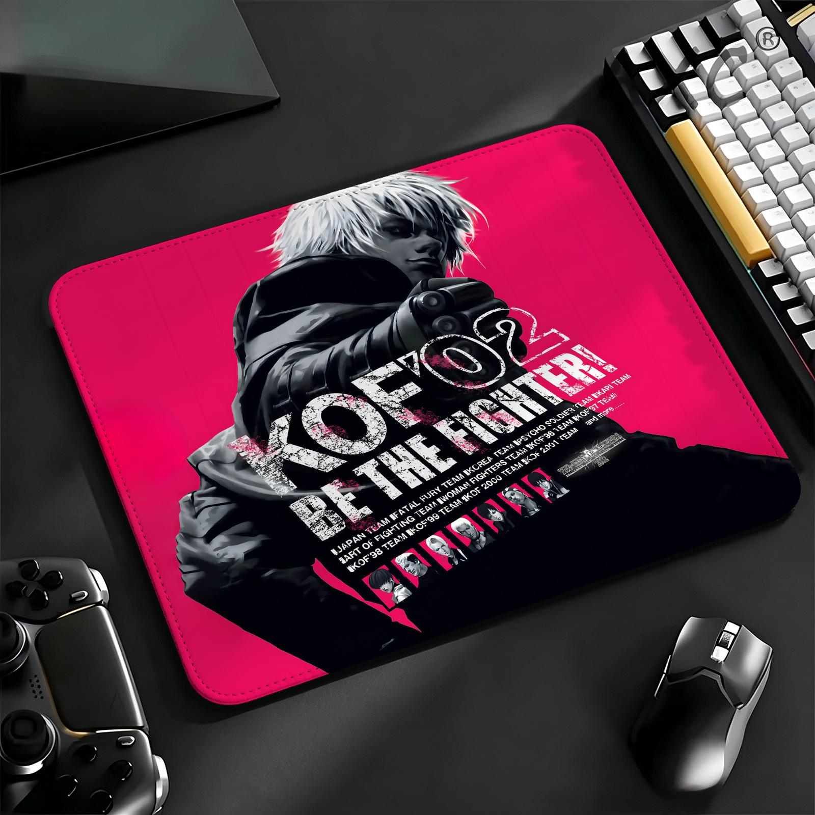 コンパクトゲーミングマット 強化ステッチボーダー、S/M/L - Esports Gaming Kings のレビューと価格