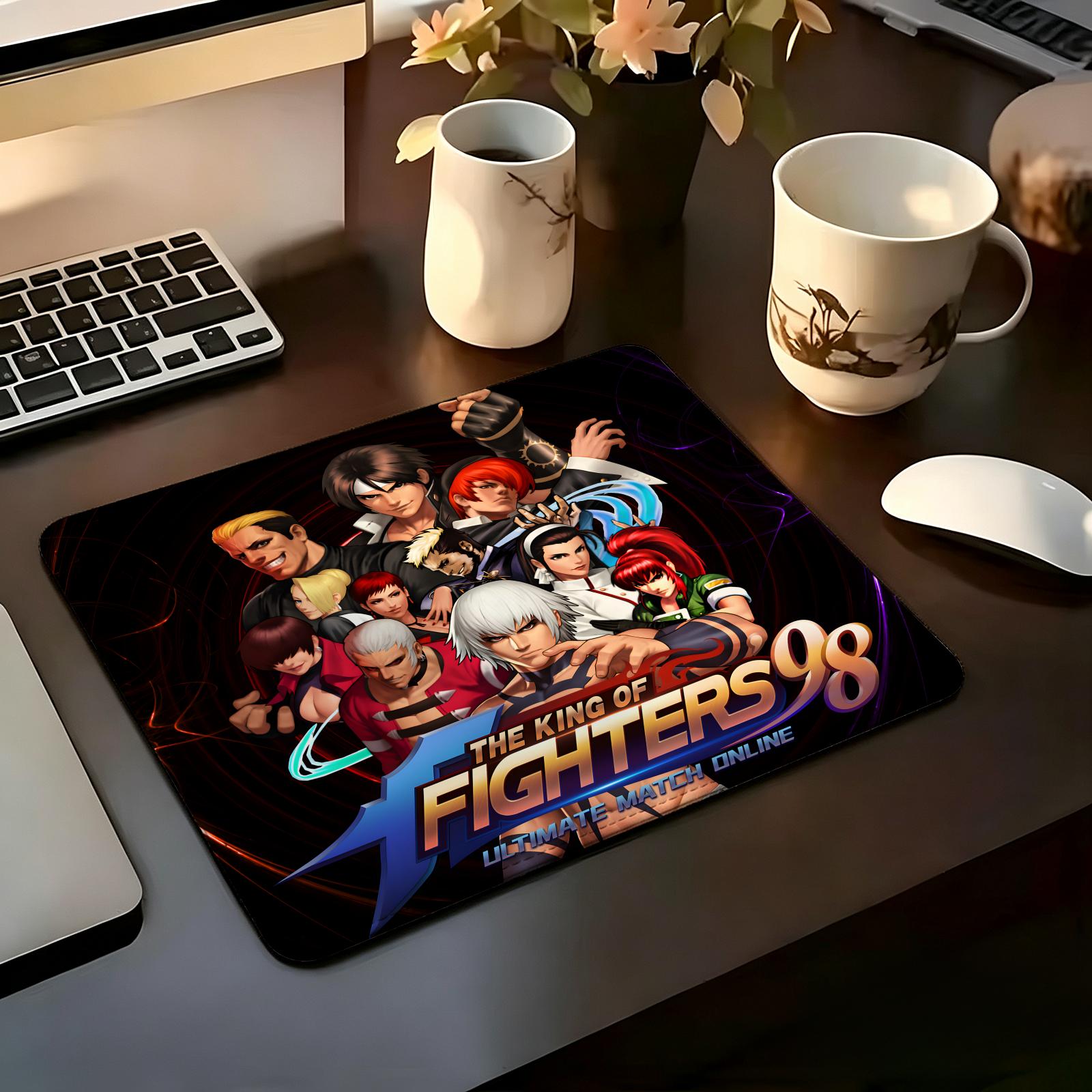 コンパクトゲーミングマット 強化ステッチボーダー、S/M/L - Esports Gaming Kings のレビューと価格