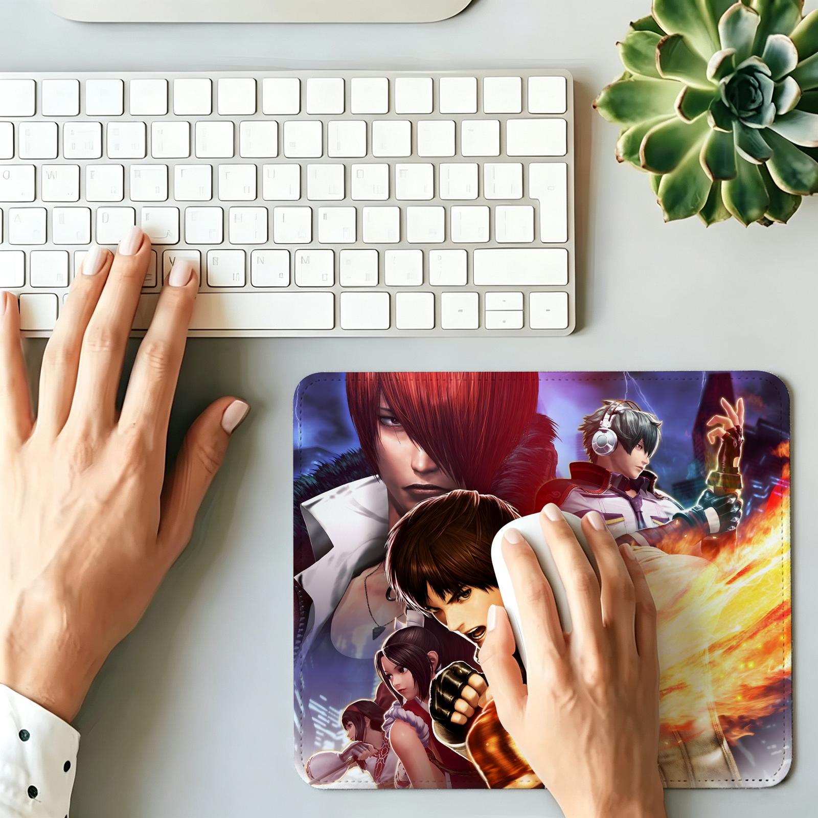 コンパクトゲーミングマット 強化ステッチボーダー、S/M/L - Esports Gaming Kings のレビューと価格