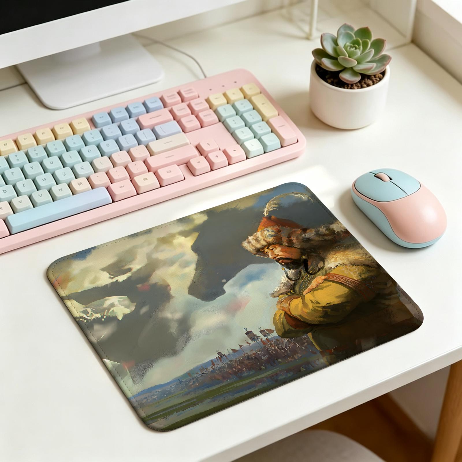 S/M/L ゲーミングマット、補強された縫い目、Crusad - Esports Gaming Kings のレビューと価格