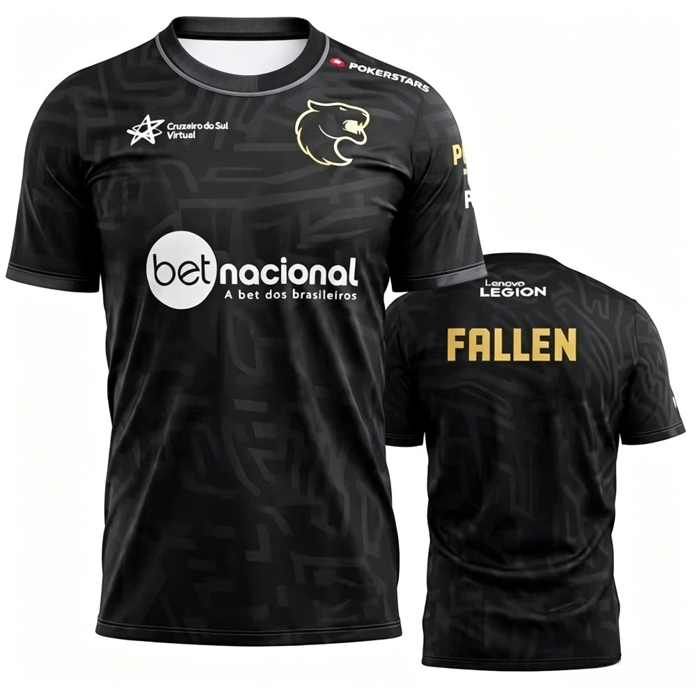FURIA Esportsジャージ CSGOプロプレイヤーT - Esports Gaming Team のレビューと価格