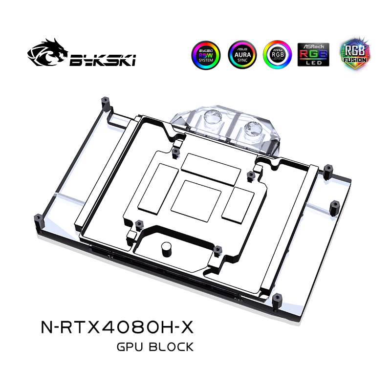 Bykski製 NVIDIA GeForce RTX 408 - Nvidia Vga Rtx 4080 のレビューと価格