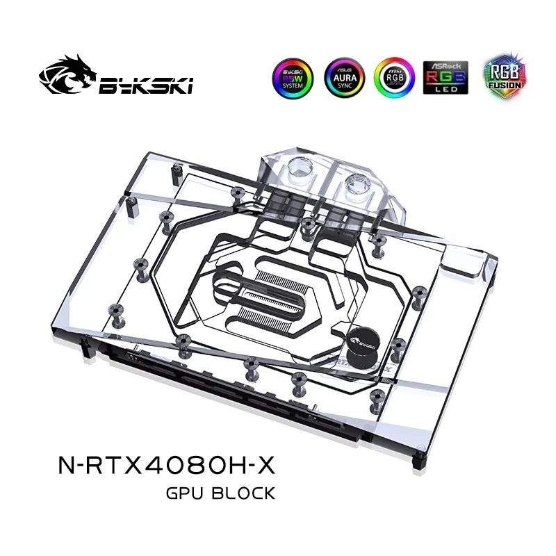Bykski製 NVIDIA GeForce RTX 408 - Nvidia Vga Rtx 4080 のレビューと価格
