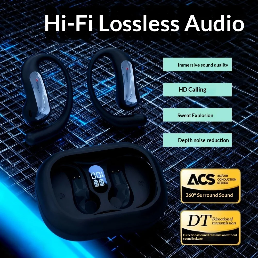 ワイヤレス Bluetooth イヤホン 2026 新しい  - Esports Gaming Bar のレビューと価格