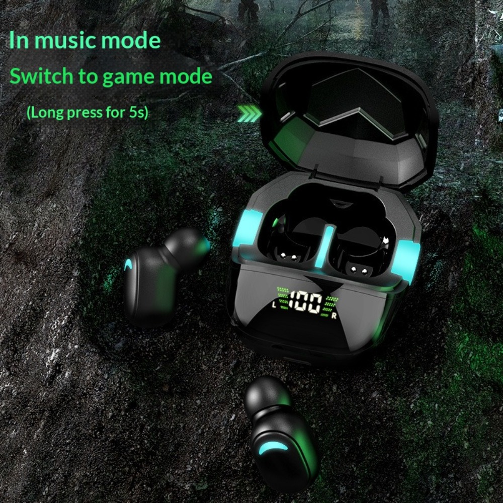 Bluetooth ヘッドセット バッテリー残量表示 ノイズ - Esports Gaming Bar のレビューと価格