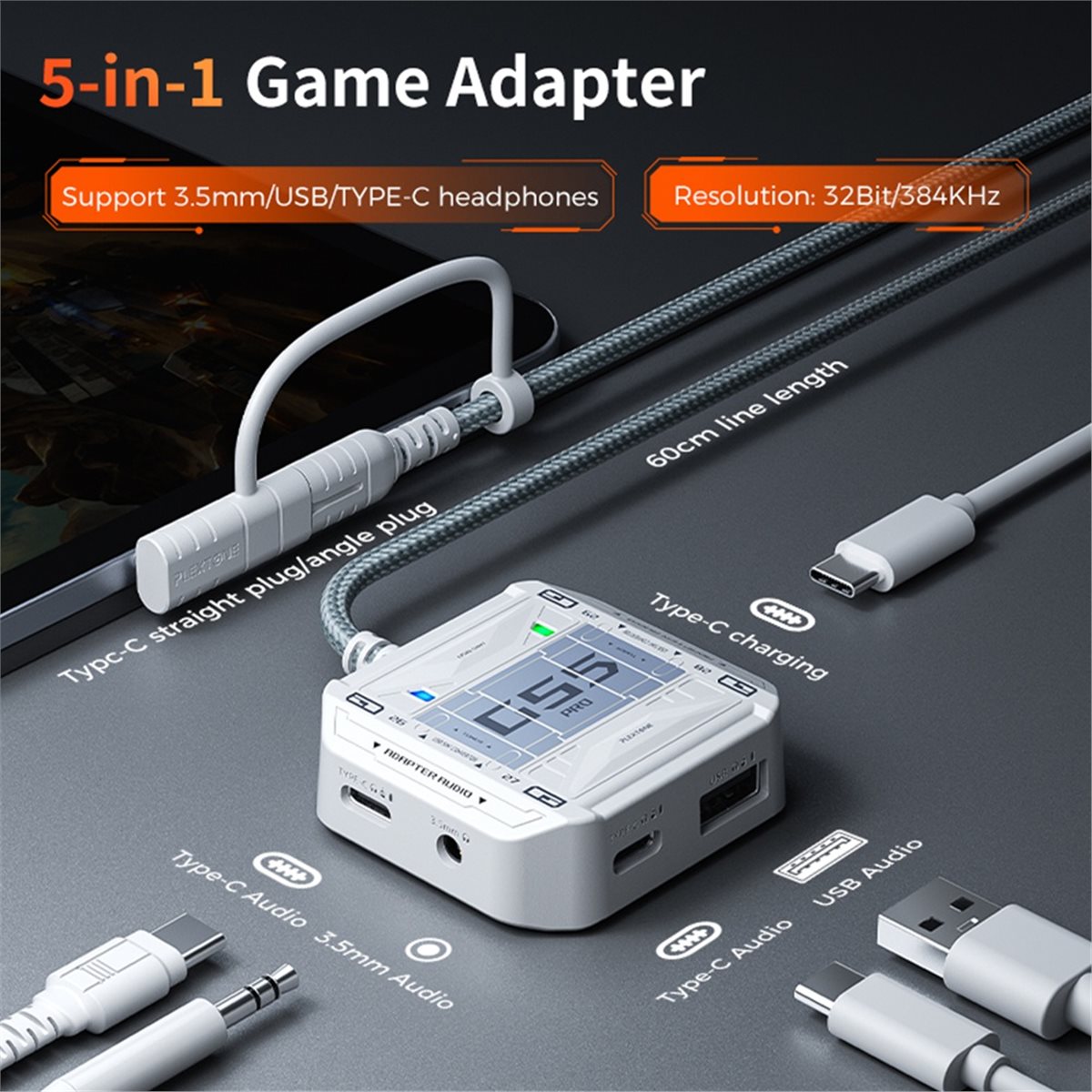 更新しました。 eスポーツゲーミングアダプター、USB-Cオ - Gaming Esports Esports のレビューと価格