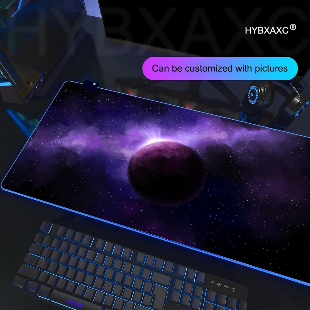 Cosmos-RGBゲーミングマウスパッド,スペース,ソーラ - Es5 Esports Rgb Gaming Mouse のレビューと価格