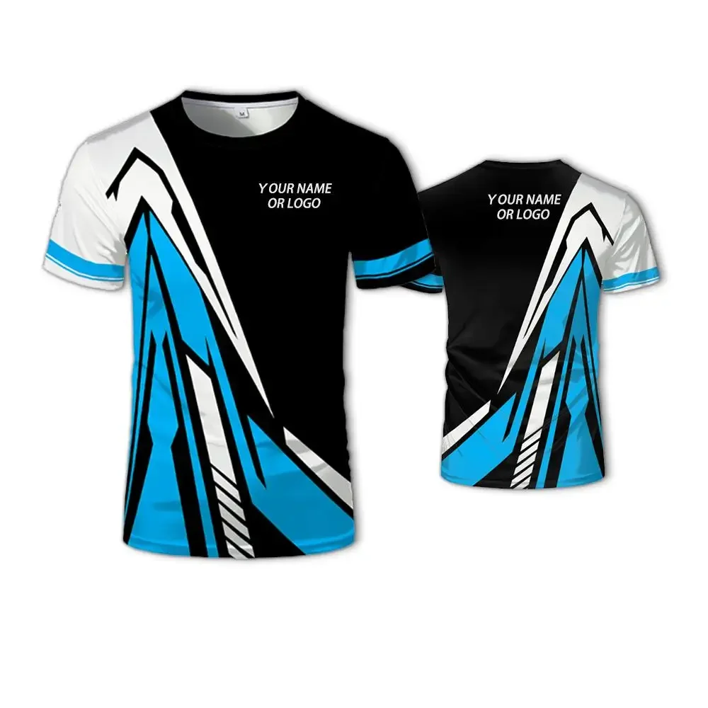 パターン3Dプリントeスポーツチームジャージー（名前とチーム - Esports Gaming Team のレビューと価格