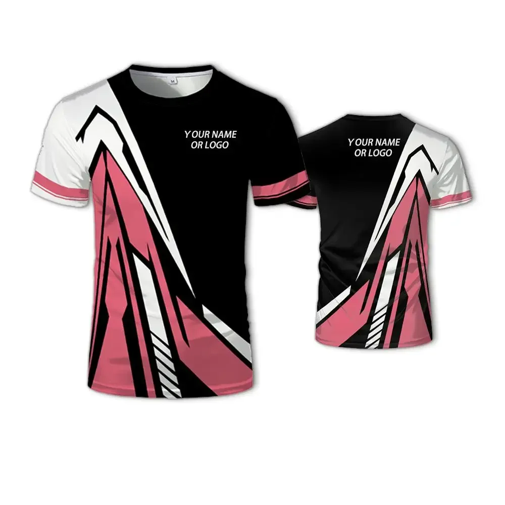 パターン3Dプリントeスポーツチームジャージー（名前とチーム - Esports Gaming Team のレビューと価格