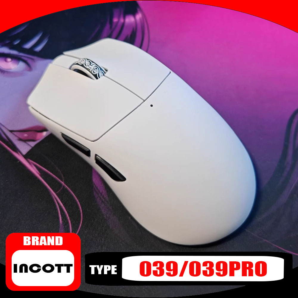 インコット 039/039Pro 三モードマウス PAW33 - Esports Gaming Kings のレビューと価格