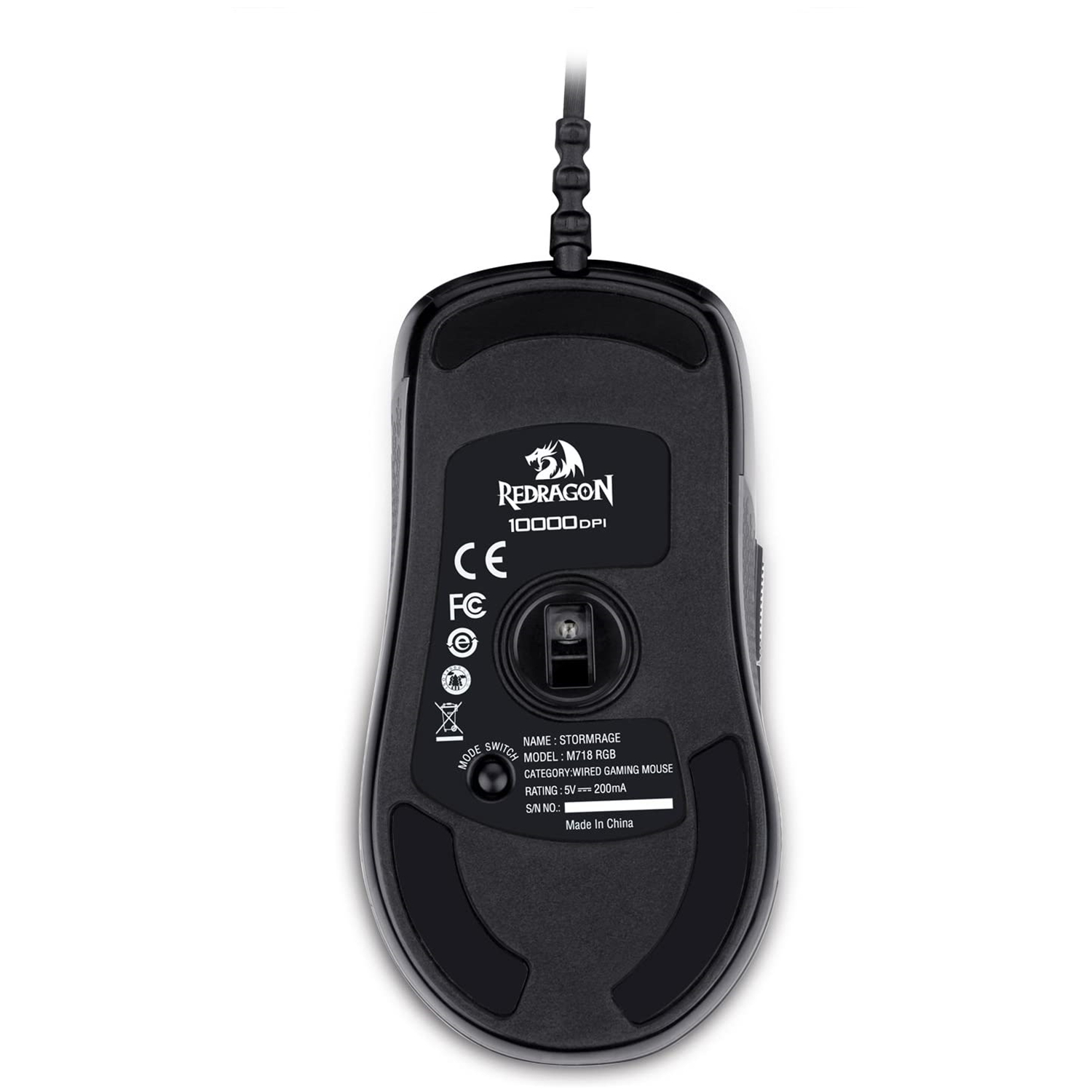 Redragon M718-RGB有線ゲーミングマウス,10 - Es5 Esports Rgb Gaming Mouse のレビューと価格