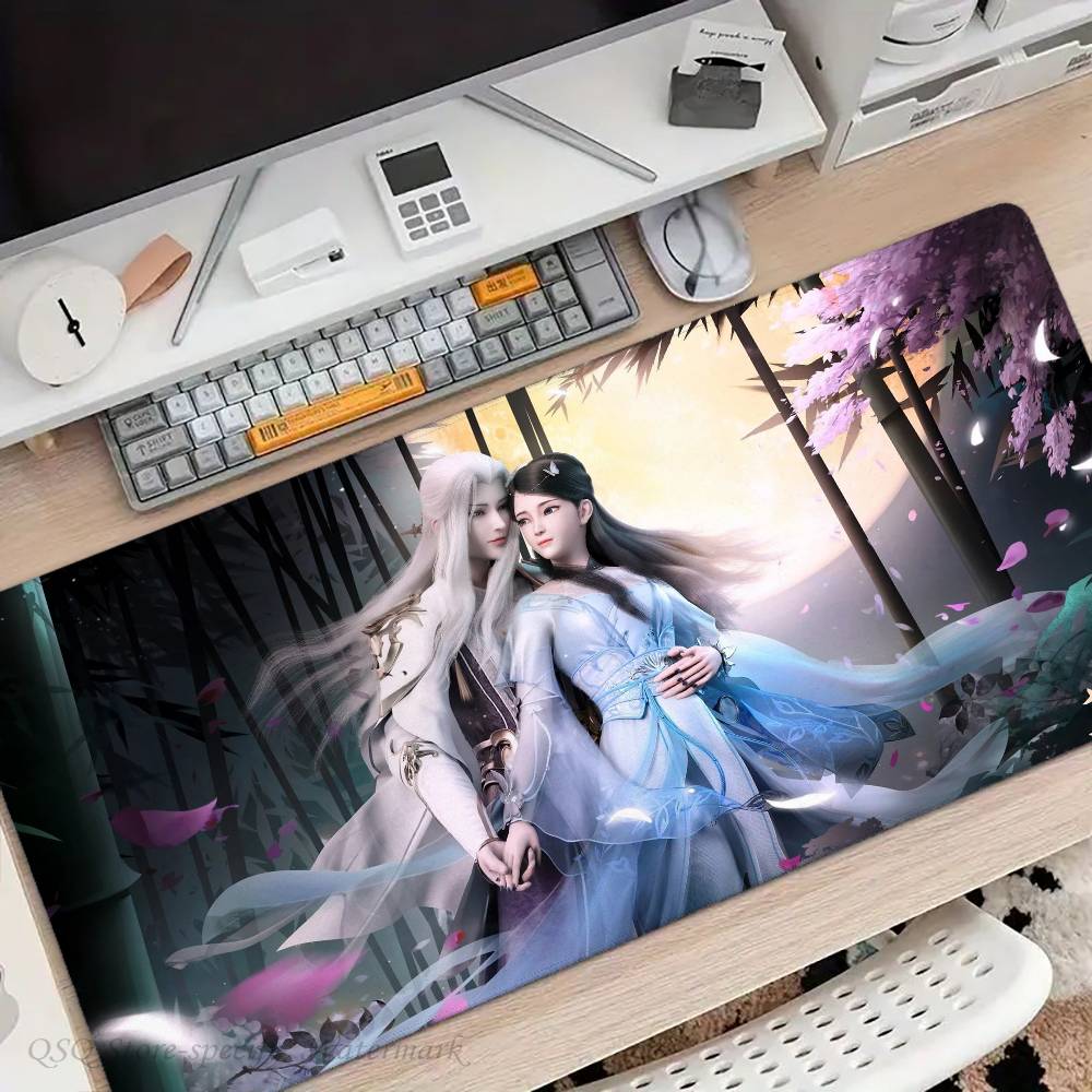 The King Of Tombs マウスパッド 滑り止め  - Esports Gaming Kings のレビューと価格