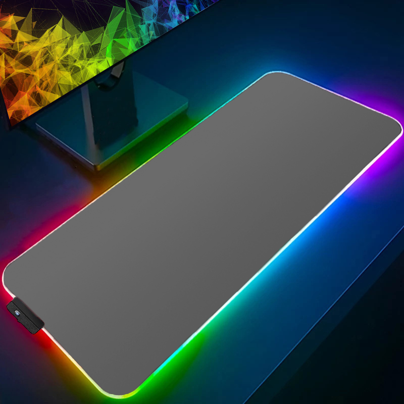 バックライトマウスパッド S-ソリッドカラー ゲーマーデスク - Es5 Esports Rgb Gaming Mouse のレビューと価格