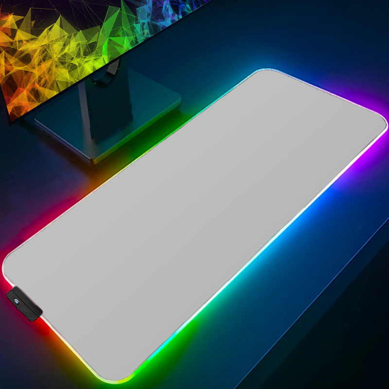 バックライトマウスパッド S-ソリッドカラー ゲーマーデスク - Es5 Esports Rgb Gaming Mouse のレビューと価格